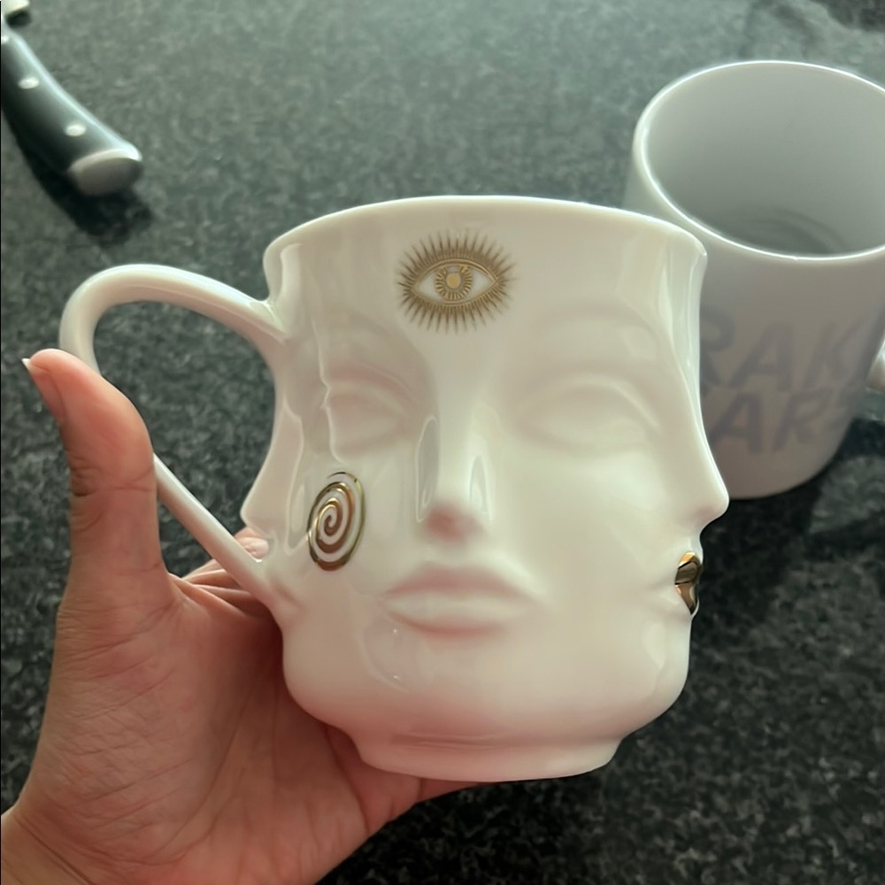Jonathan Adler Mug